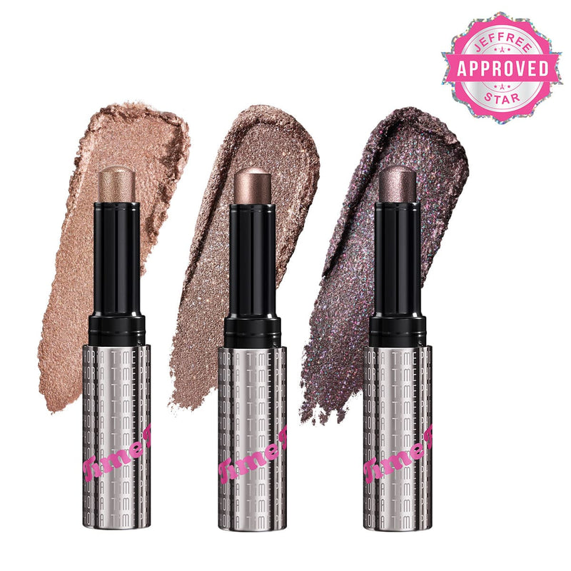 3 PCS / The Soft Smoky Eyeshadow Trio