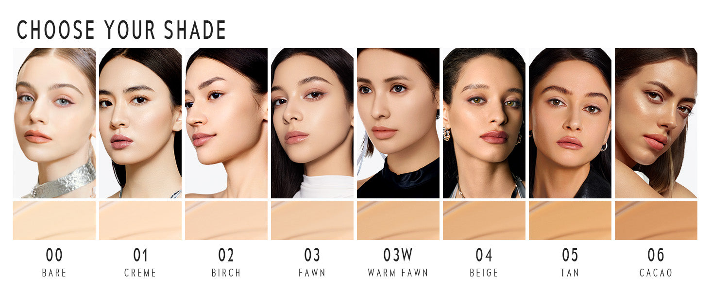 TIMELESS LUMINA MATTE COVER CUSHION FOUNDATION