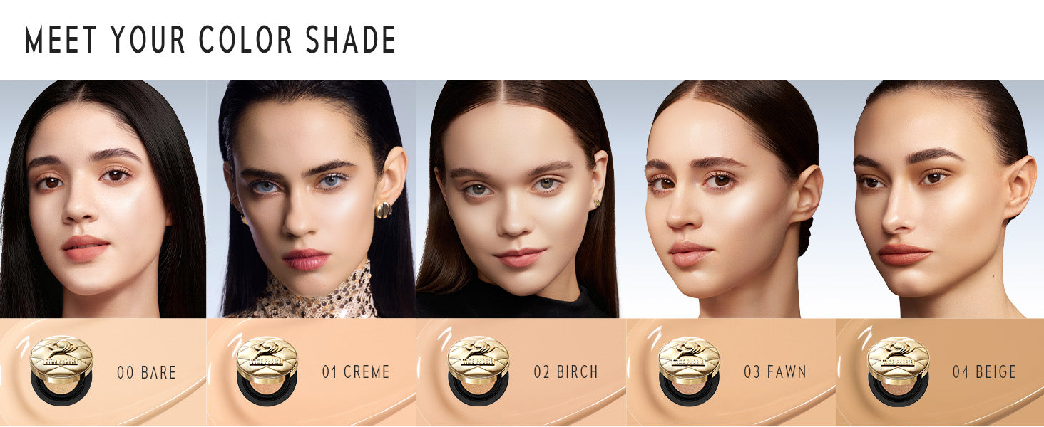 Timeless UTOPIA Glow Perfection Cushion | time phoria