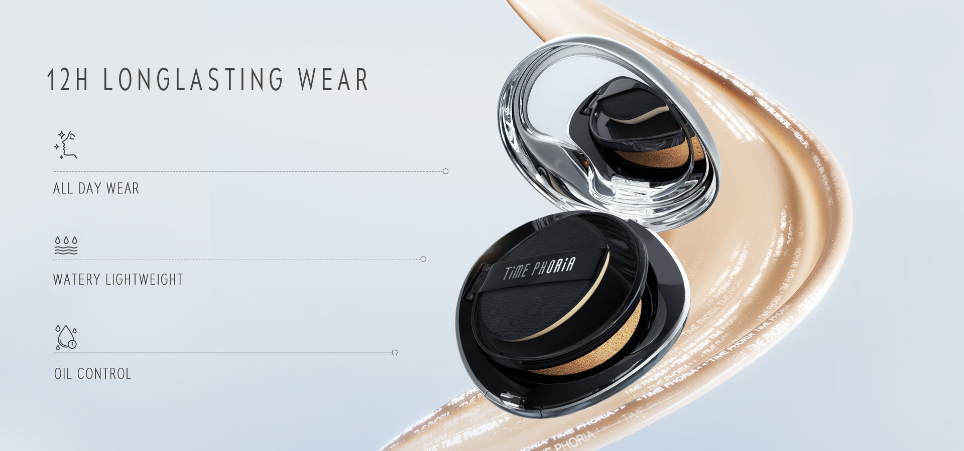 TIMELESS LUMINA MATTE COVER CUSHION FOUNDATION