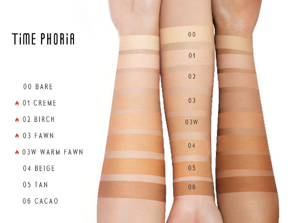 TIMELESS LUMINA MATTE COVER CUSHION FOUNDATION