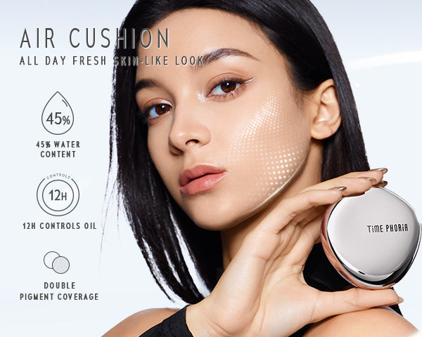 TIMELESS LUMINA MATTE COVER CUSHION FOUNDATION