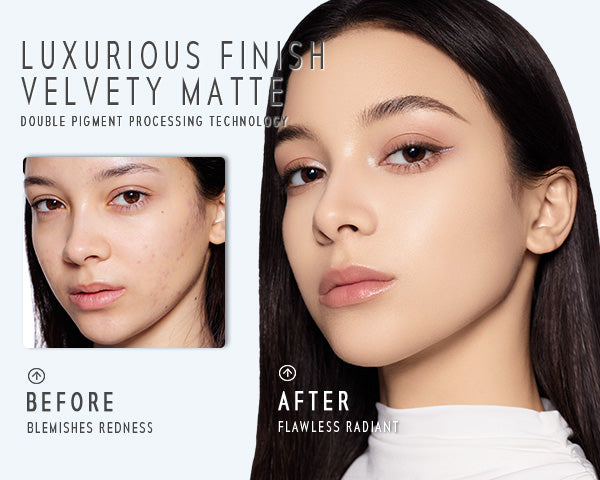 TIMELESS LUMINA MATTE COVER CUSHION FOUNDATION