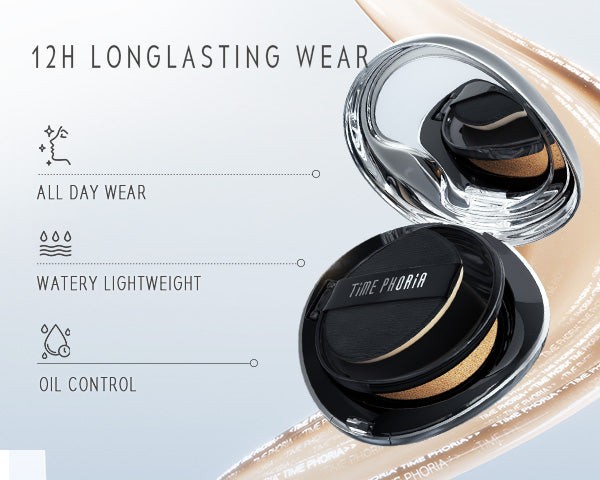TIMELESS LUMINA MATTE COVER CUSHION FOUNDATION