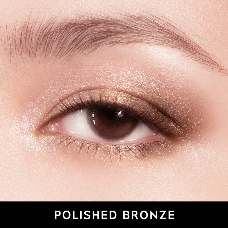 Polished Bronze