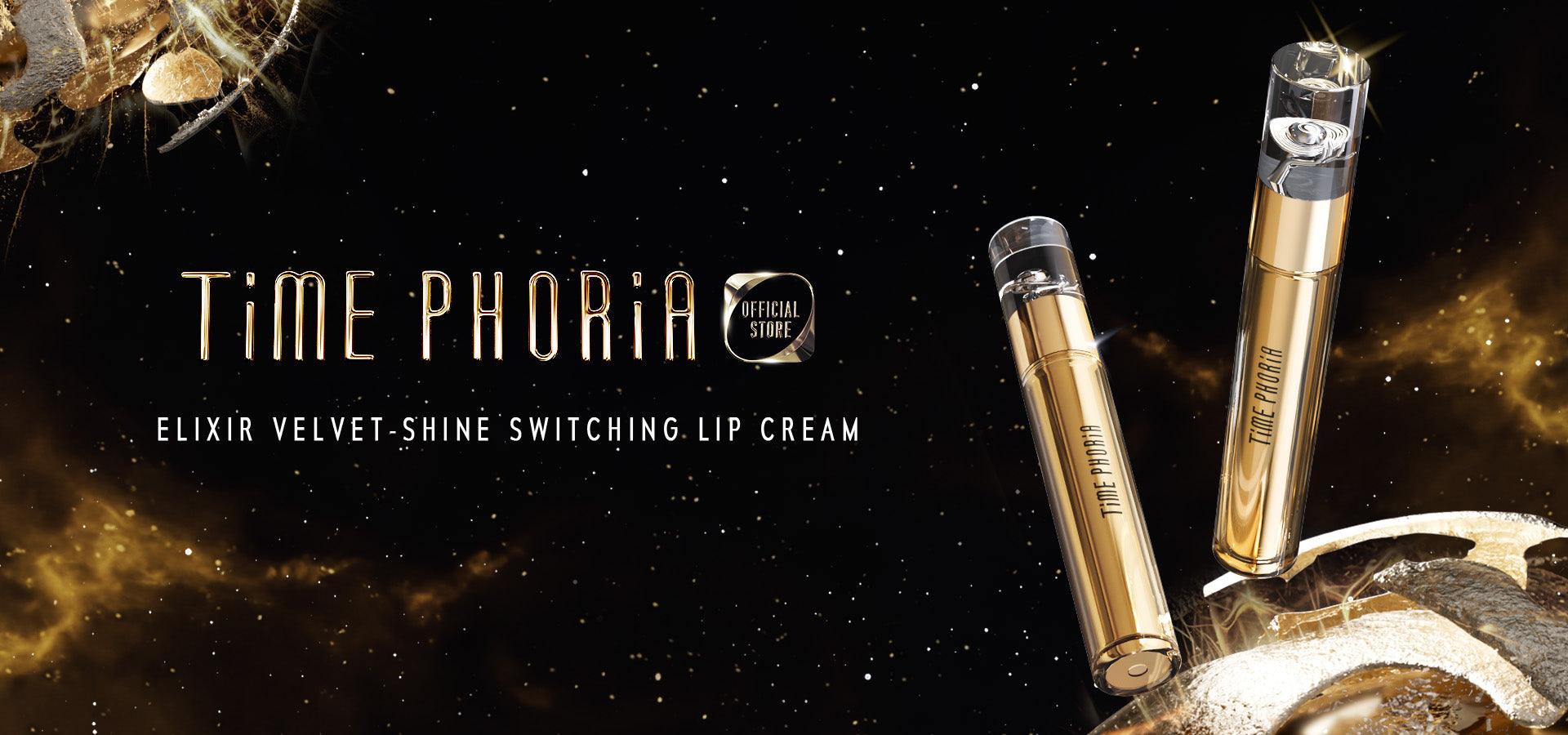 Timephoria Switching Lip Cream