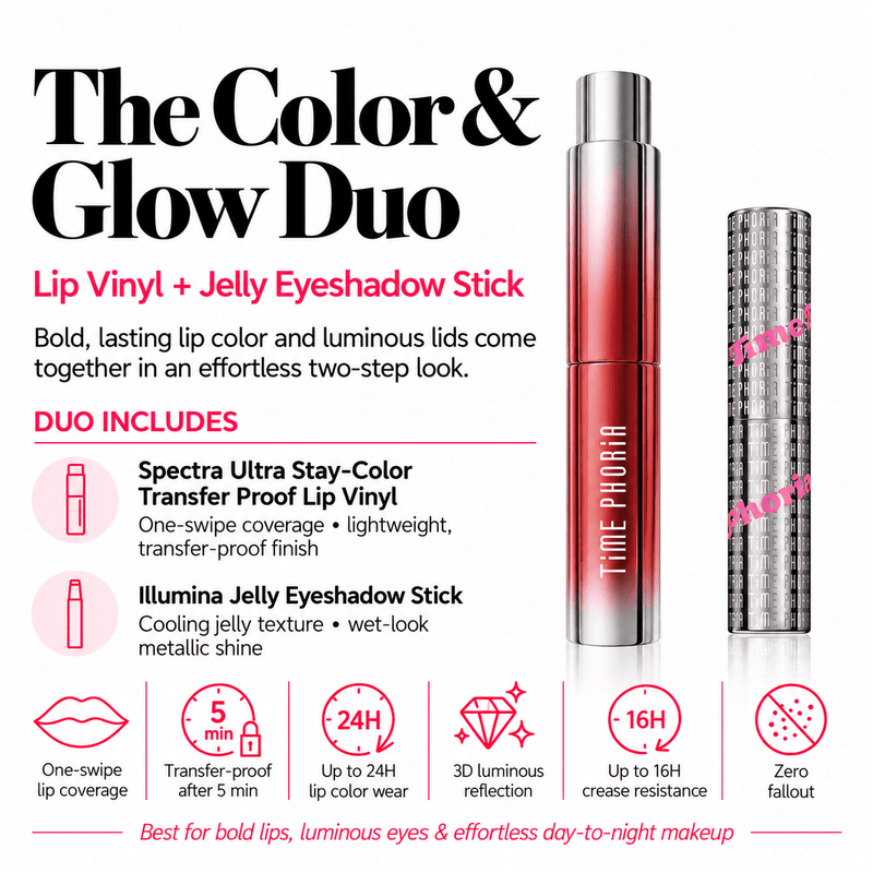 The Color & Glow Duo