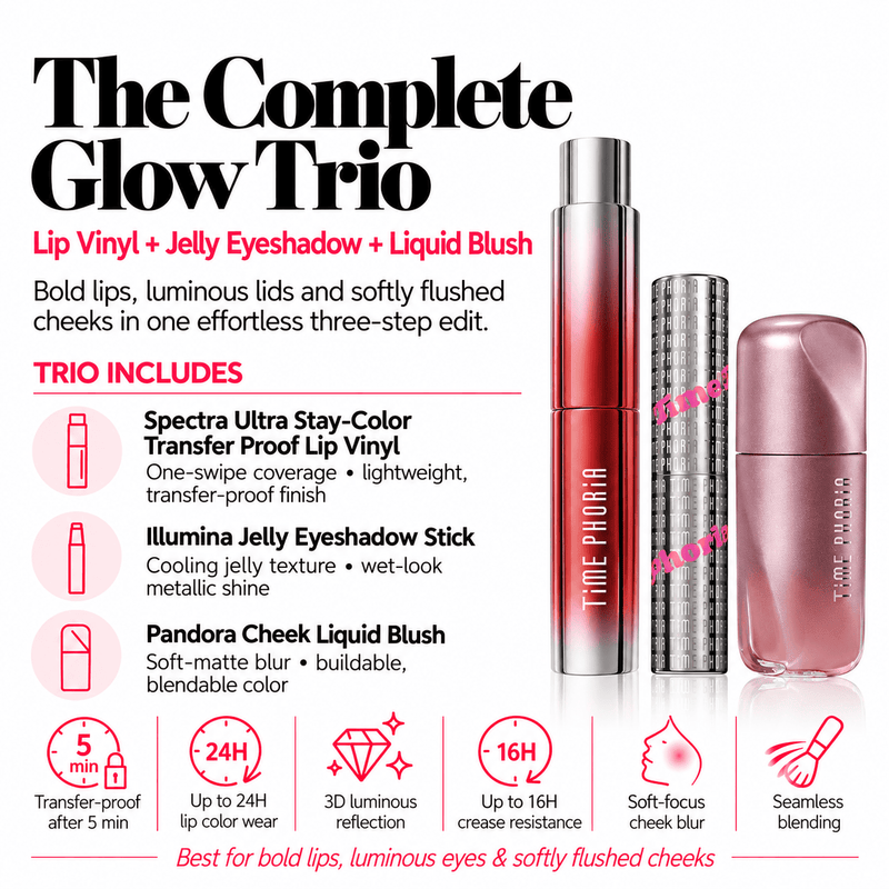 The Complete Glow Trio