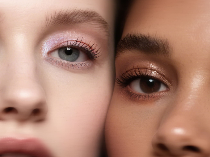 How to Get Metallic Eyeshadow Without Glitter Fallout