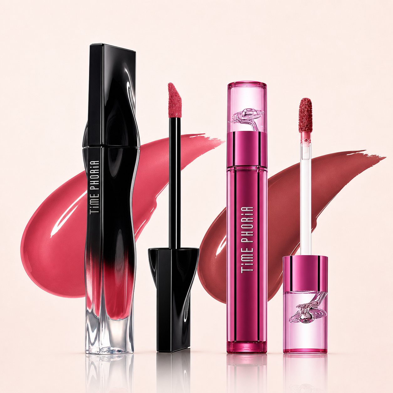 The First Lip Routine Duo