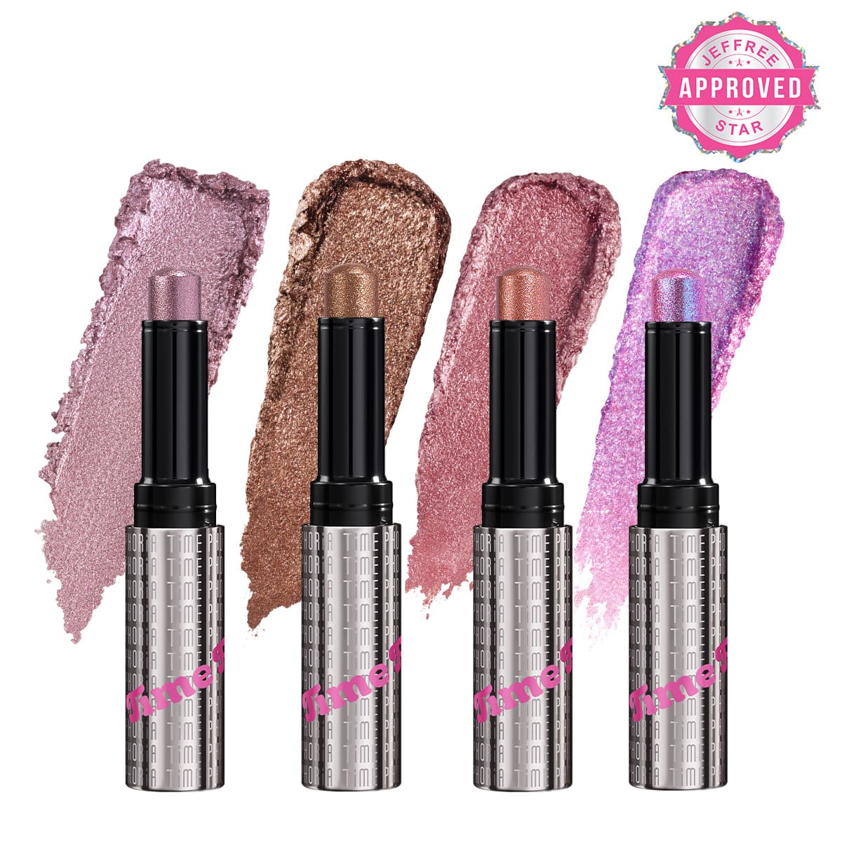 Jeffree Star Mauve Glow Quartet