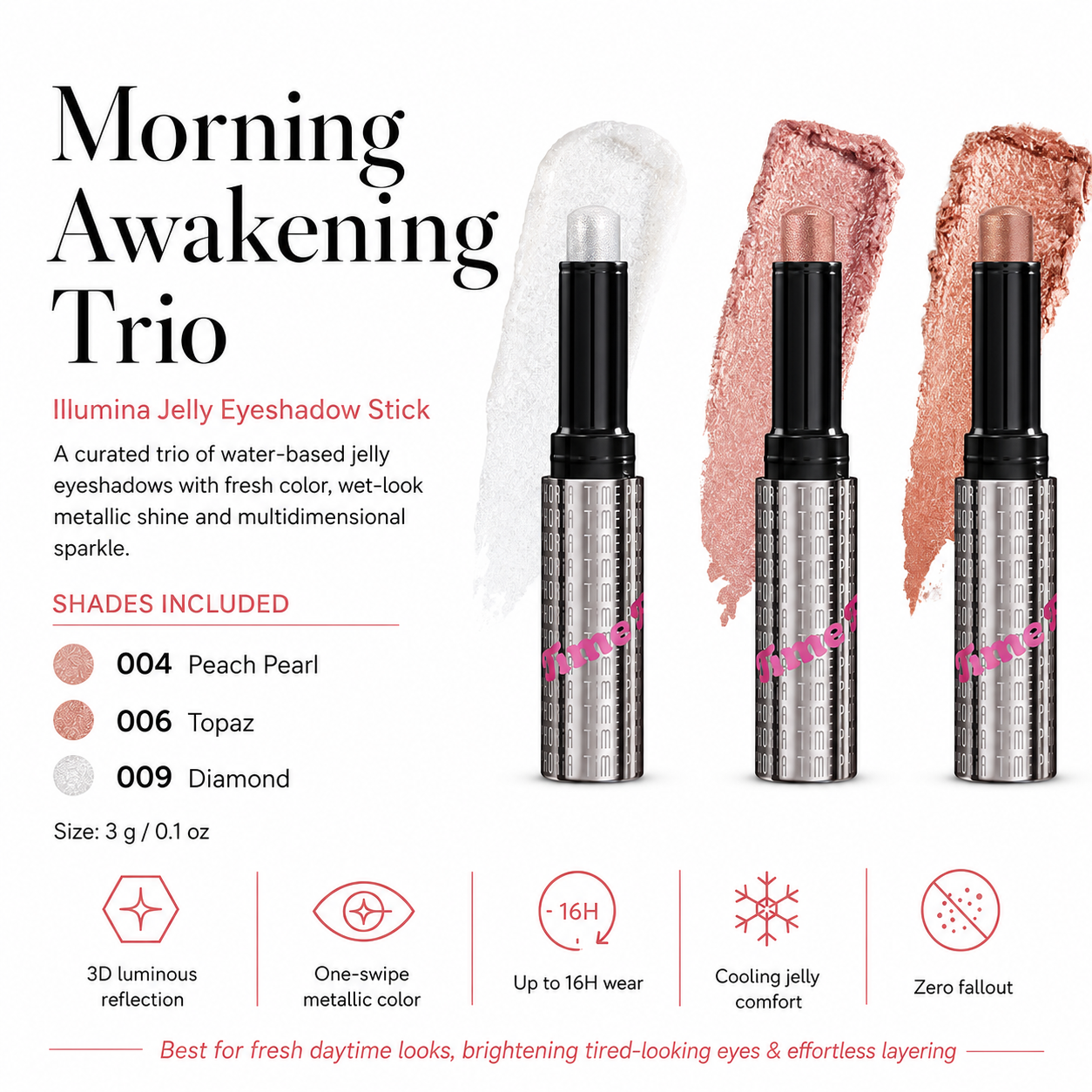 The Morning Awakening Trio