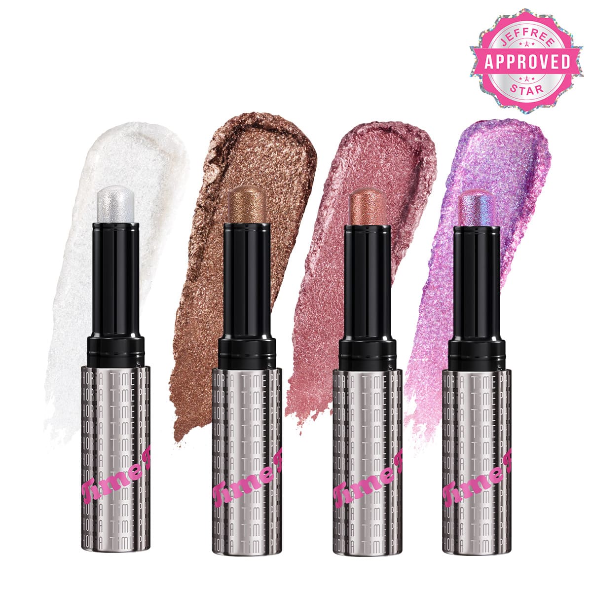 Jeffree Star Twilight Glow Quartet