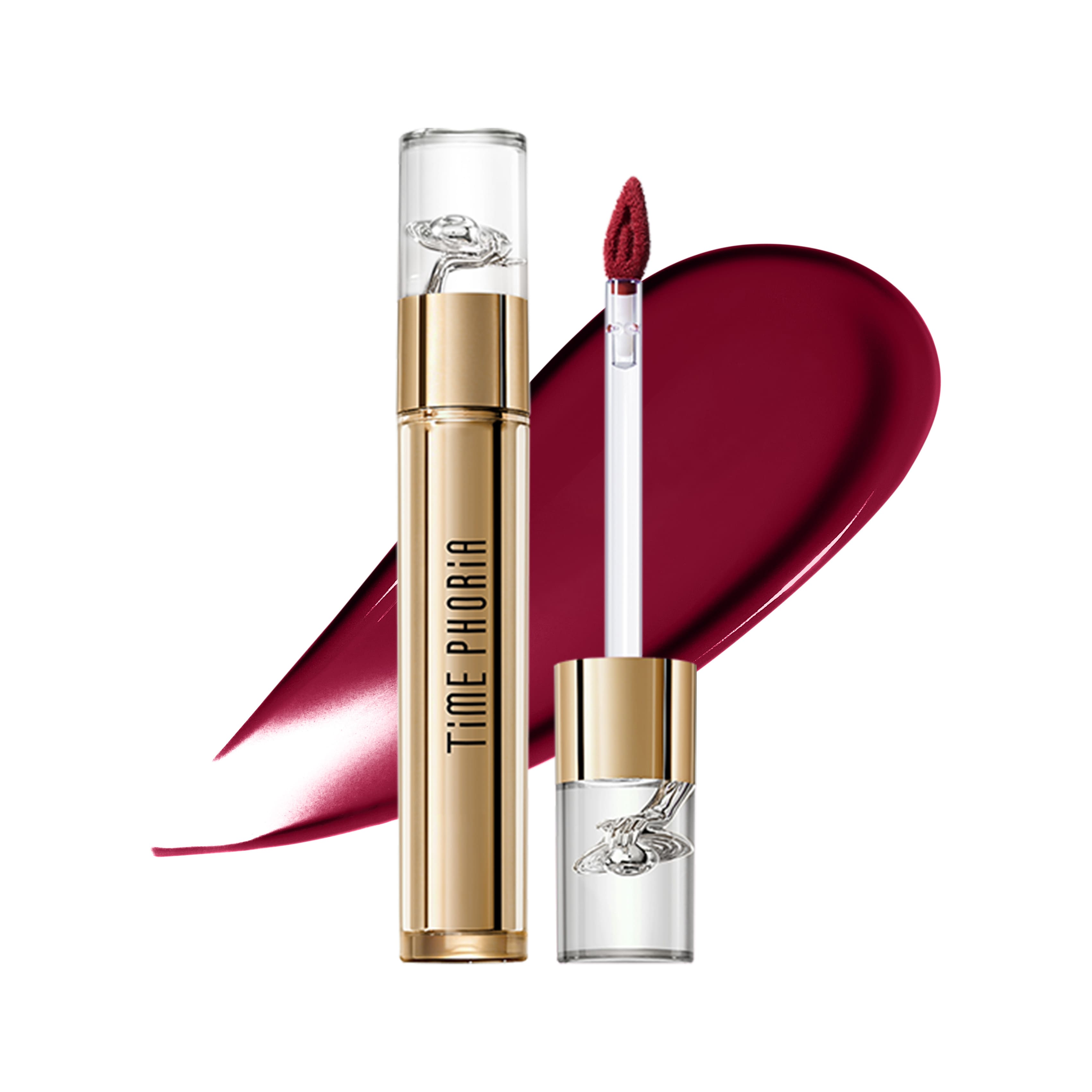 Elixir Velvet-Shine Hine Switching Lip Cream|011 AURALIS