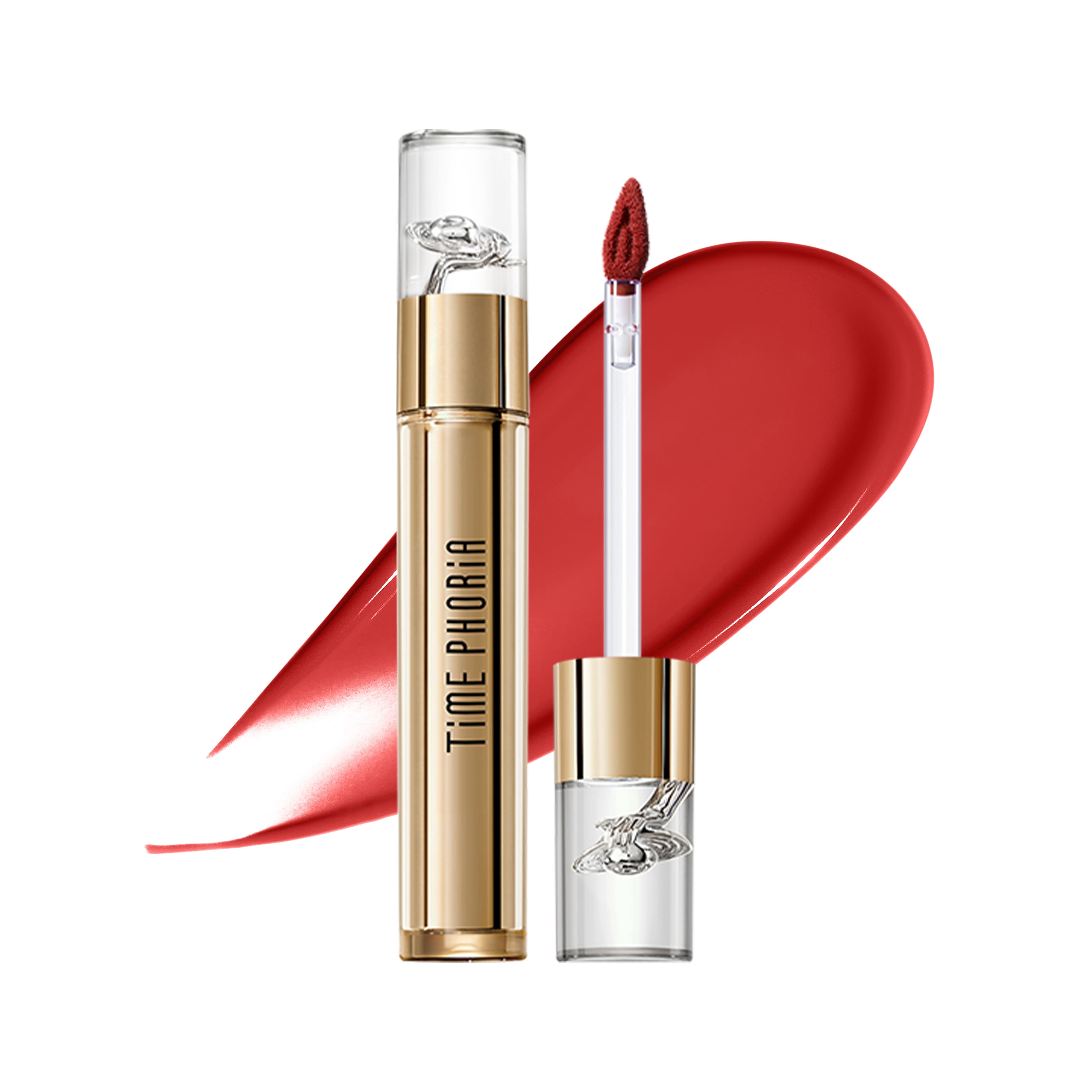 Elixir Velvet-Shine Hine Switching Lip Cream|014 THEA
