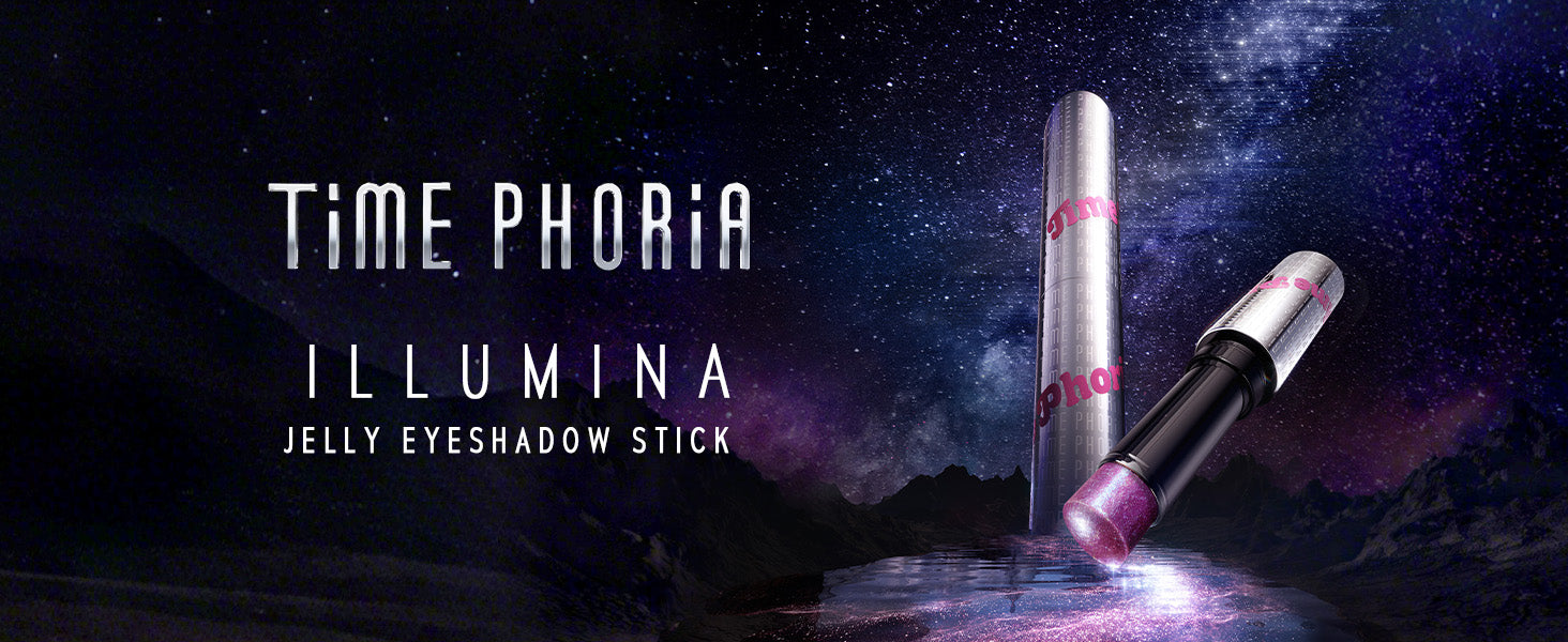 ILLUMINA JELLY EYESHADOW STICK | time phoria