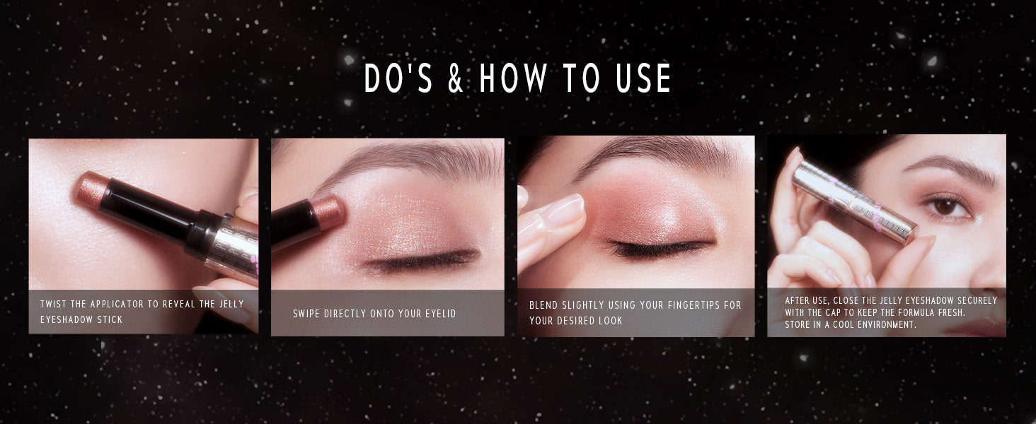 ILLUMINA JELLY EYESHADOW STICK | time phoria