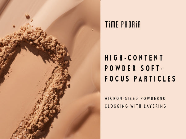 TIMELESS OPTIMA COVER-BLUR SKIN PERFECTION POWDER FOUNDATION | time phoria