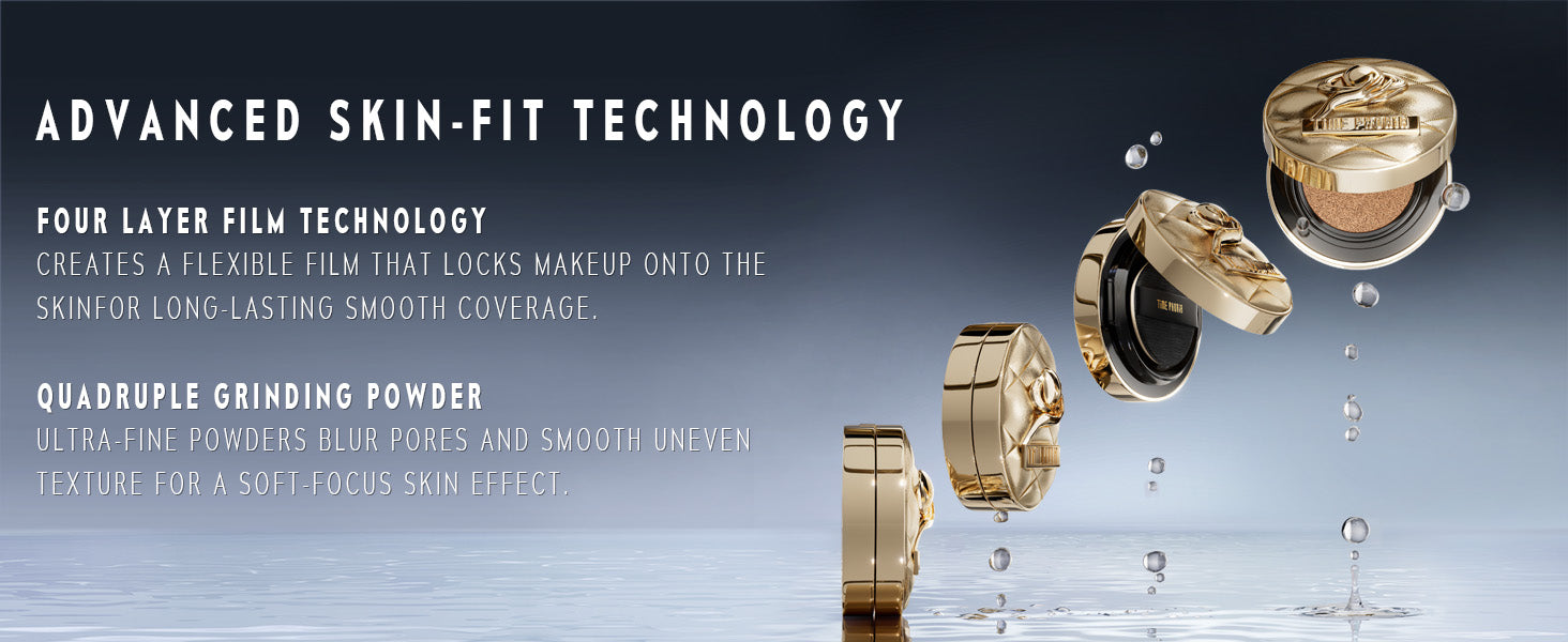 Timeless UTOPIA Glow Perfection Cushion | time phoria