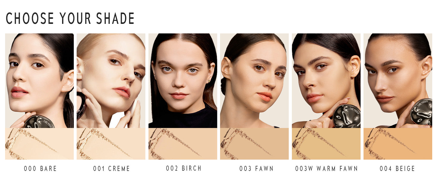 TIMELESS OPTIMA COVER-BLUR SKIN PERFECTION POWDER FOUNDATION | time phoria