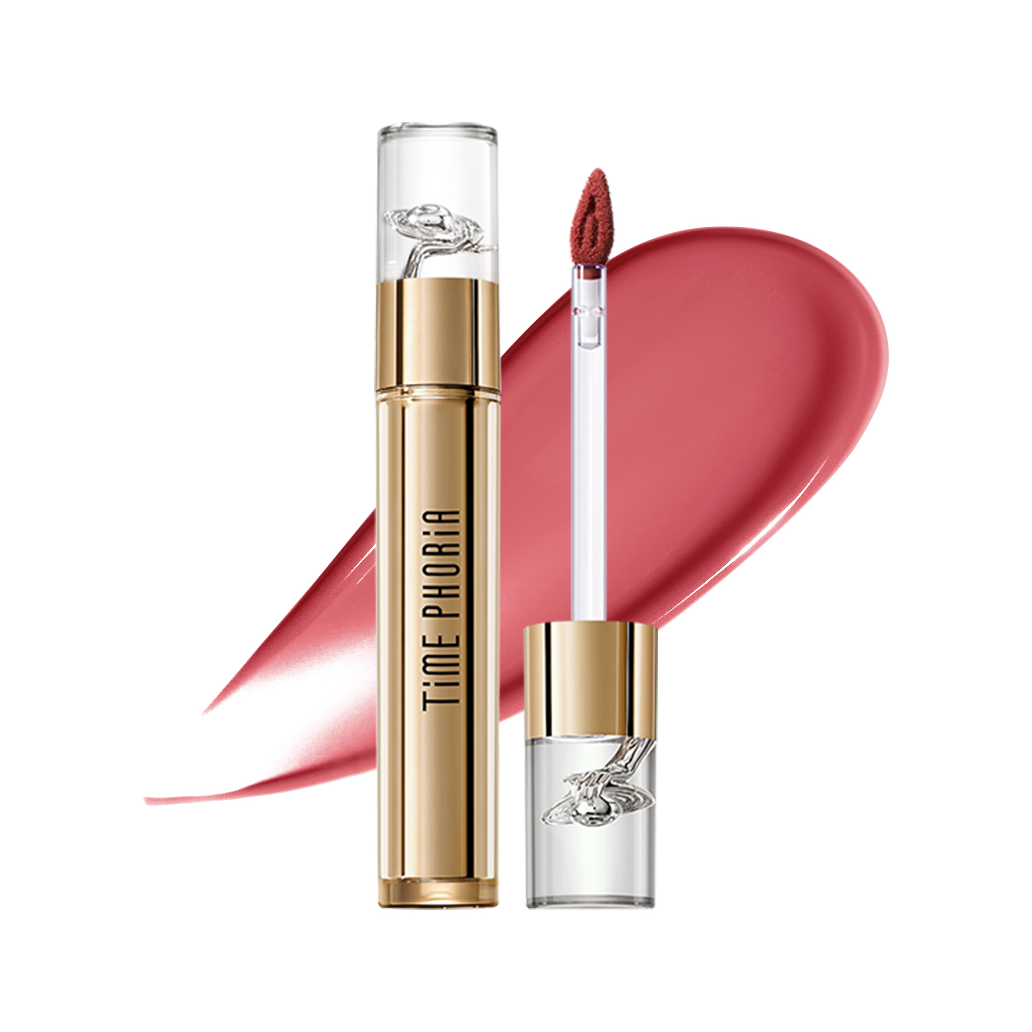 Elixir Velvet-Shine Hine Switching Lip Cream|015 THALASSA