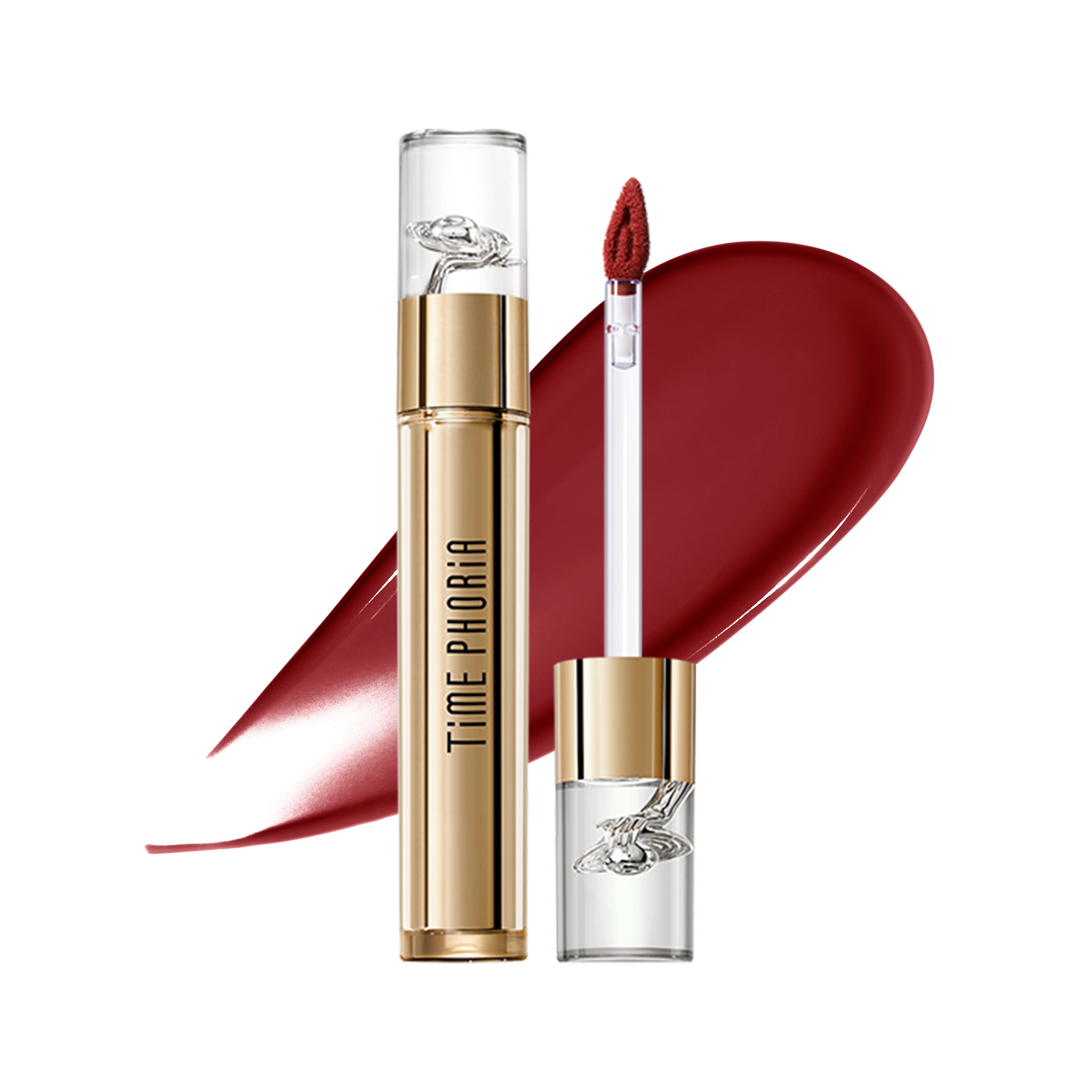 Elixir Velvet-Shine Hine Switching Lip Cream|018 CYPRUS