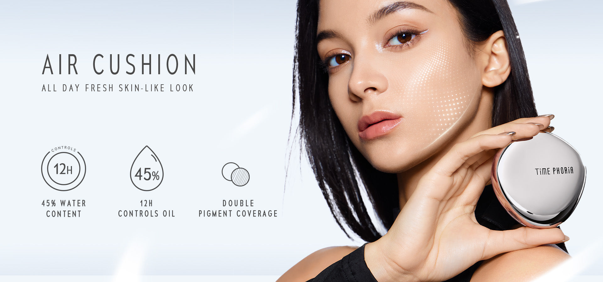 TIMELESS LUMINA MATTE COVER CUSHION FOUNDATION