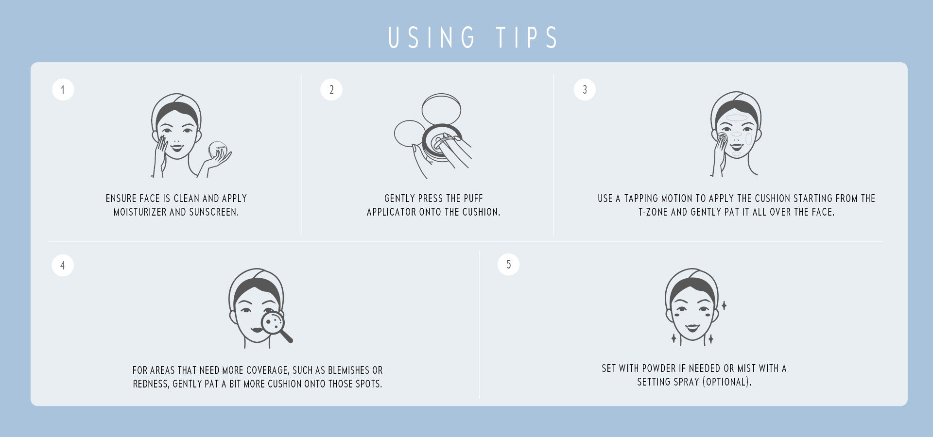 TIMELESS LUMINA MATTE COVER CUSHION FOUNDATION