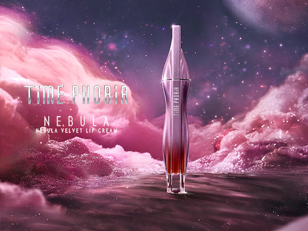 Nebula Velvet Lip Cream | Gel-to-Powder Matte | 12H Transfer-Proof