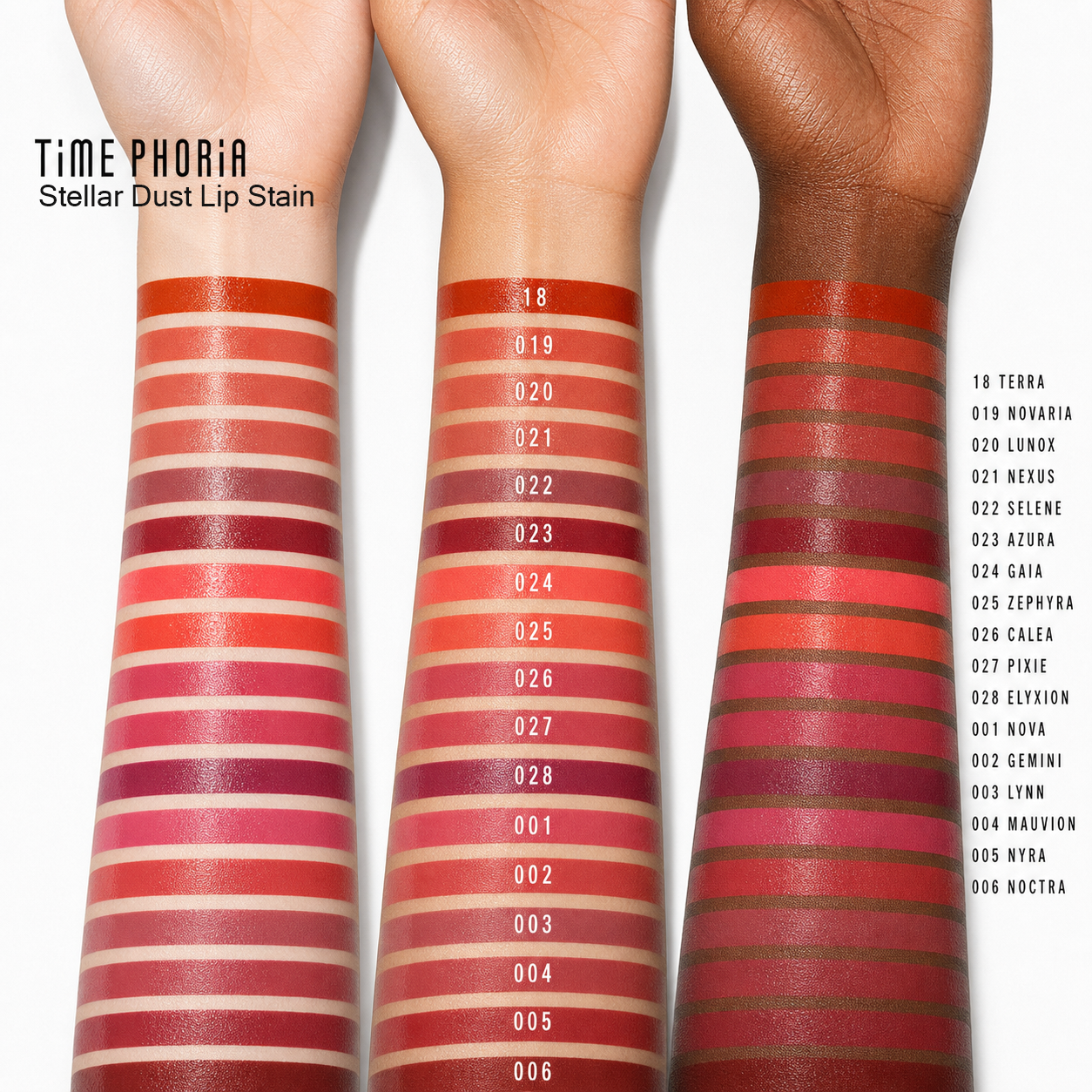 The First Lip Routine Duo