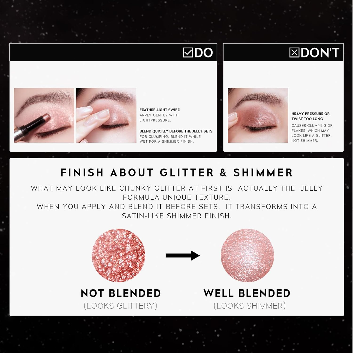 The Luminous Look Duo