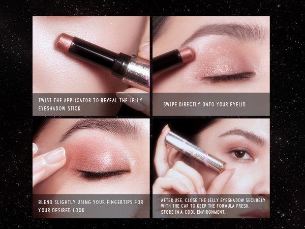 ILLUMINA JELLY EYESHADOW STICK | time phoria