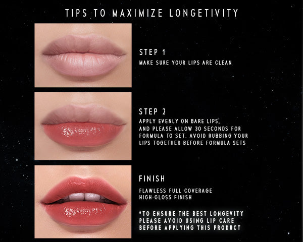 STELLAR DUST LIP STAIN