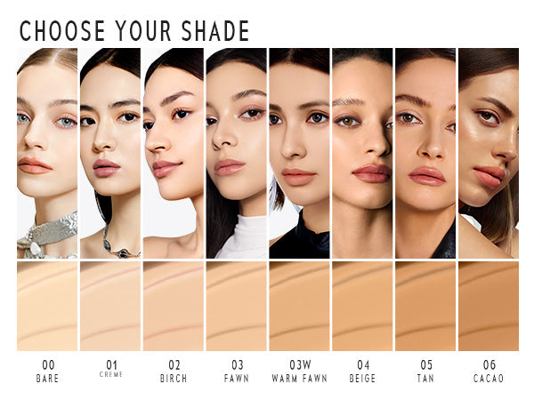 TIMELESS LUMINA MATTE COVER CUSHION FOUNDATION