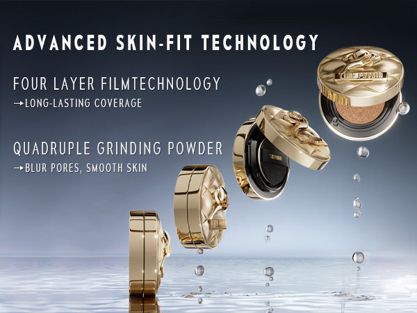 Timeless UTOPIA Glow Perfection Cushion | time phoria