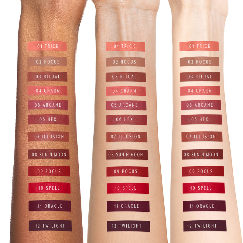 ETERNAL LIP MATTE | time phoria