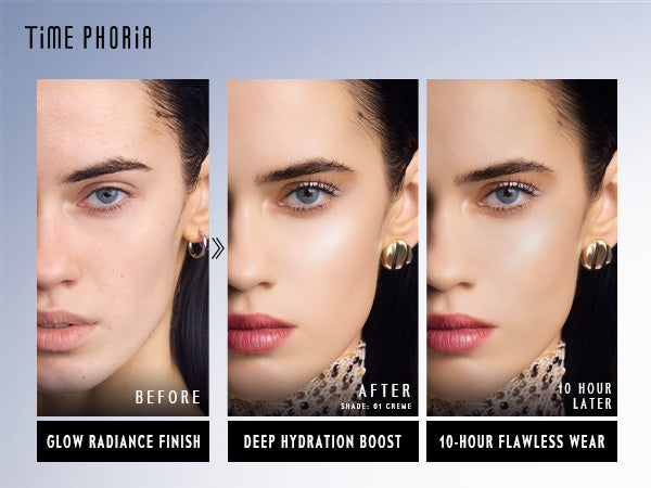 Timeless UTOPIA Glow Perfection Cushion | time phoria