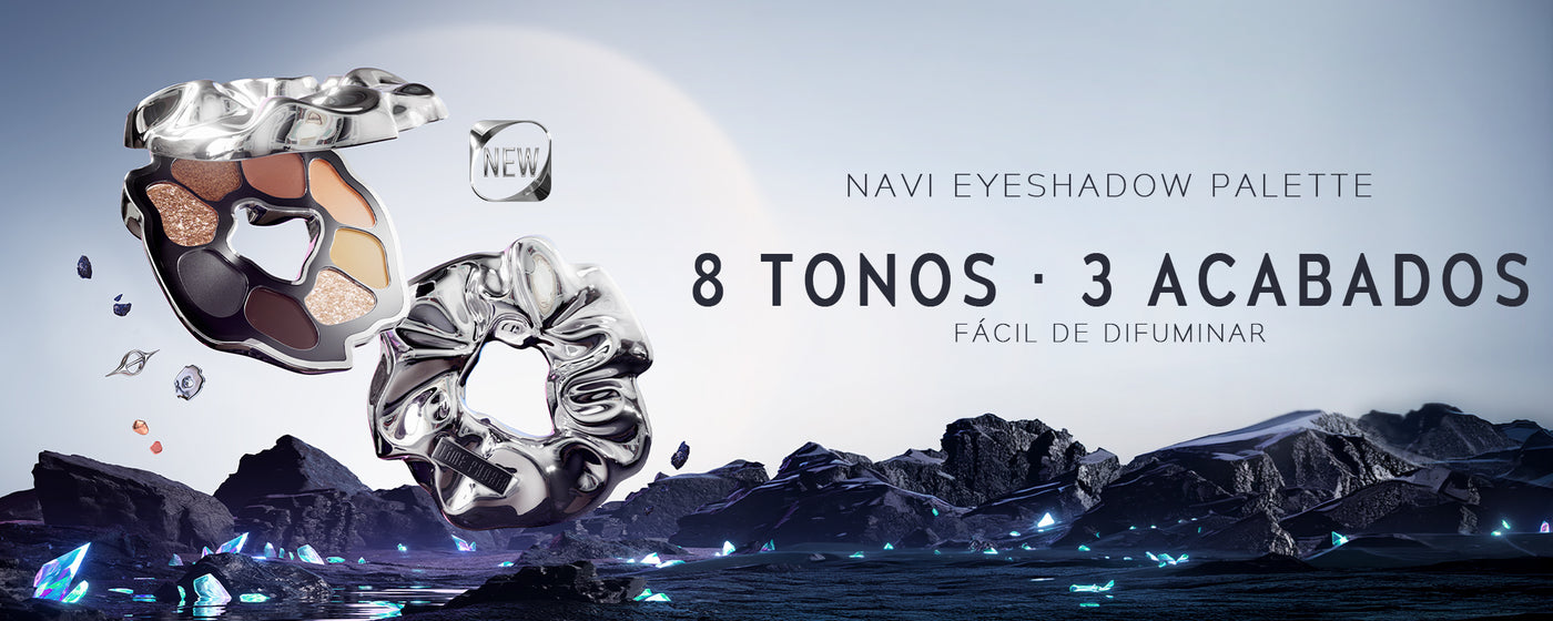 Navi Eyeshadow Palette