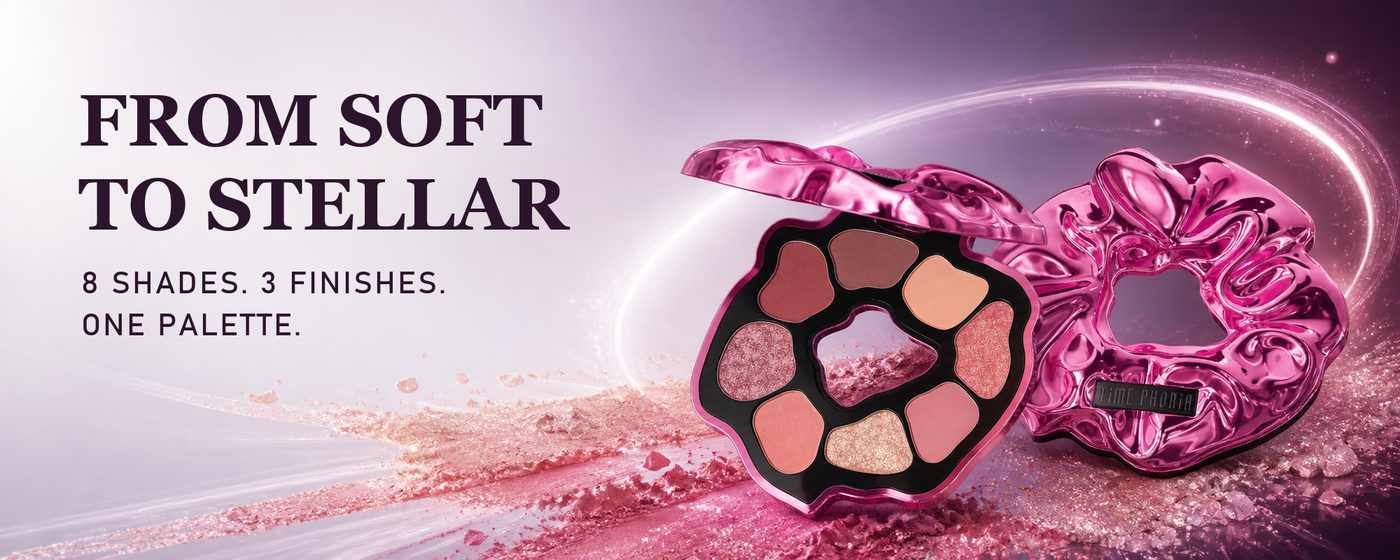 Navi Eyeshadow Palette
