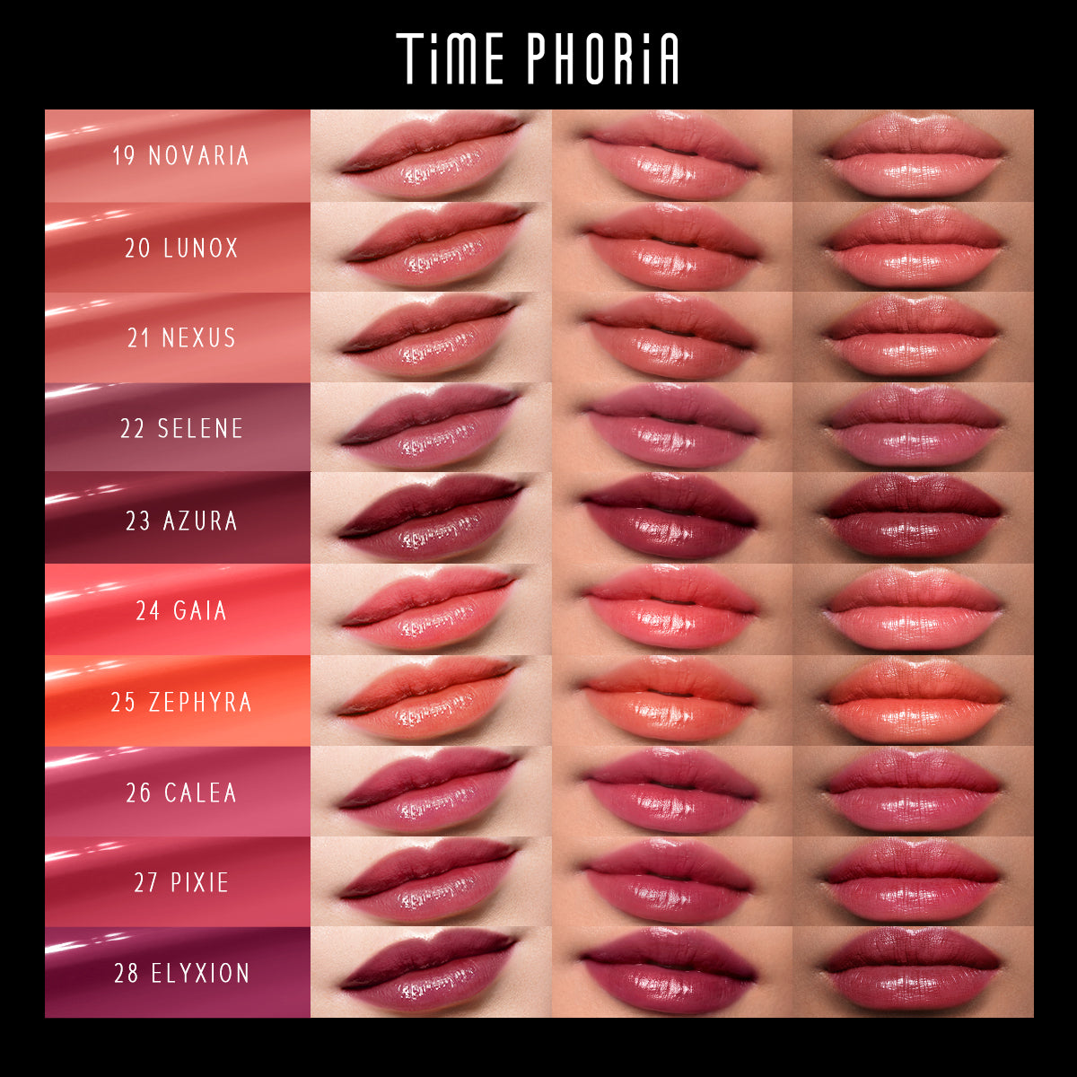 MAKEUP 2PCS-LIP STAIN & MATTE PERFECTION CUSHION