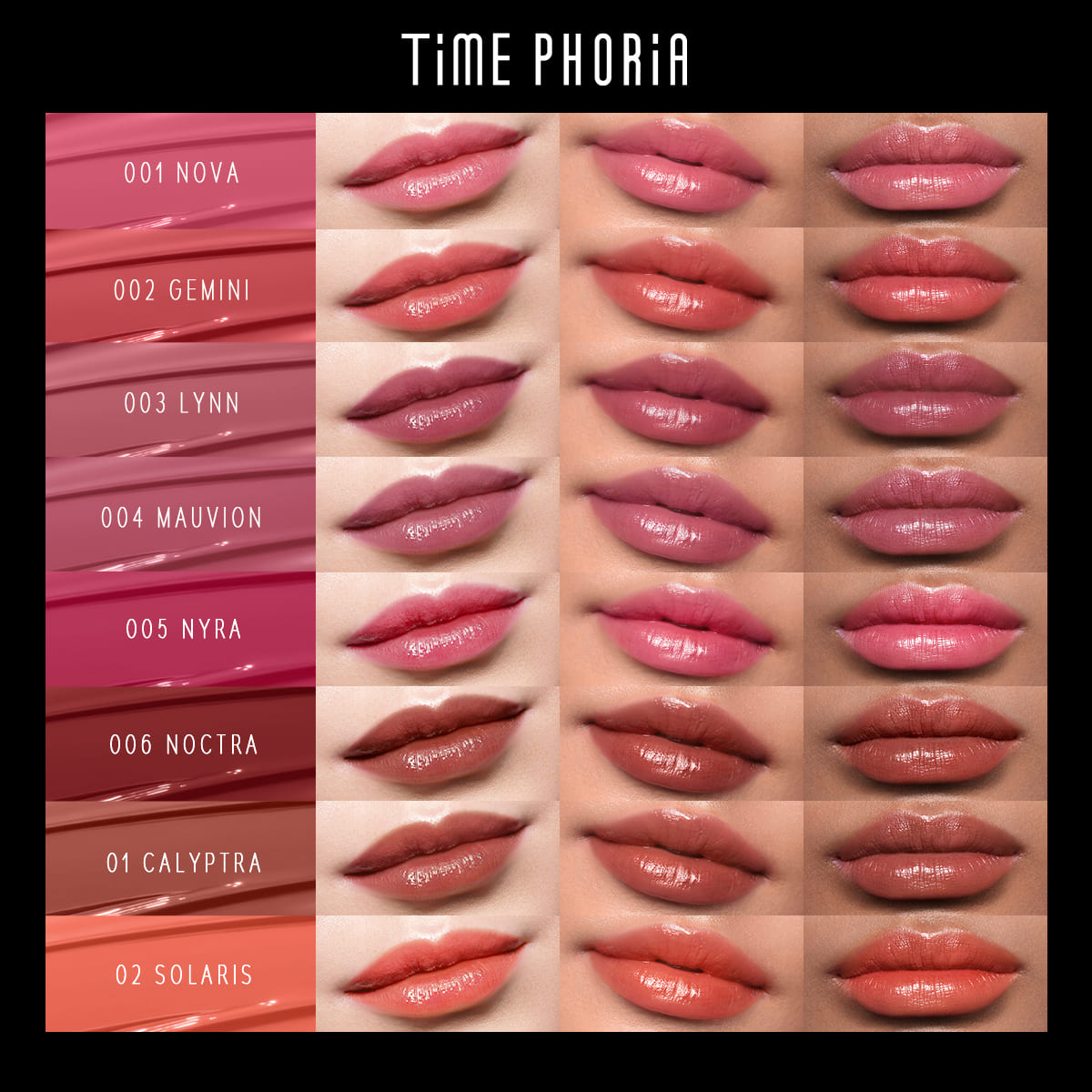 STELLAR DUST LIP STAIN