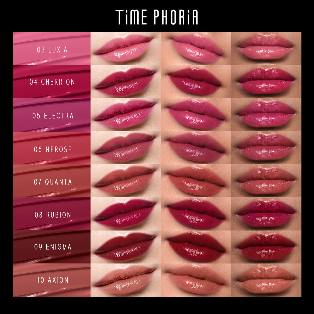 MAKEUP 2PCS-LIP STAIN & MATTE PERFECTION CUSHION