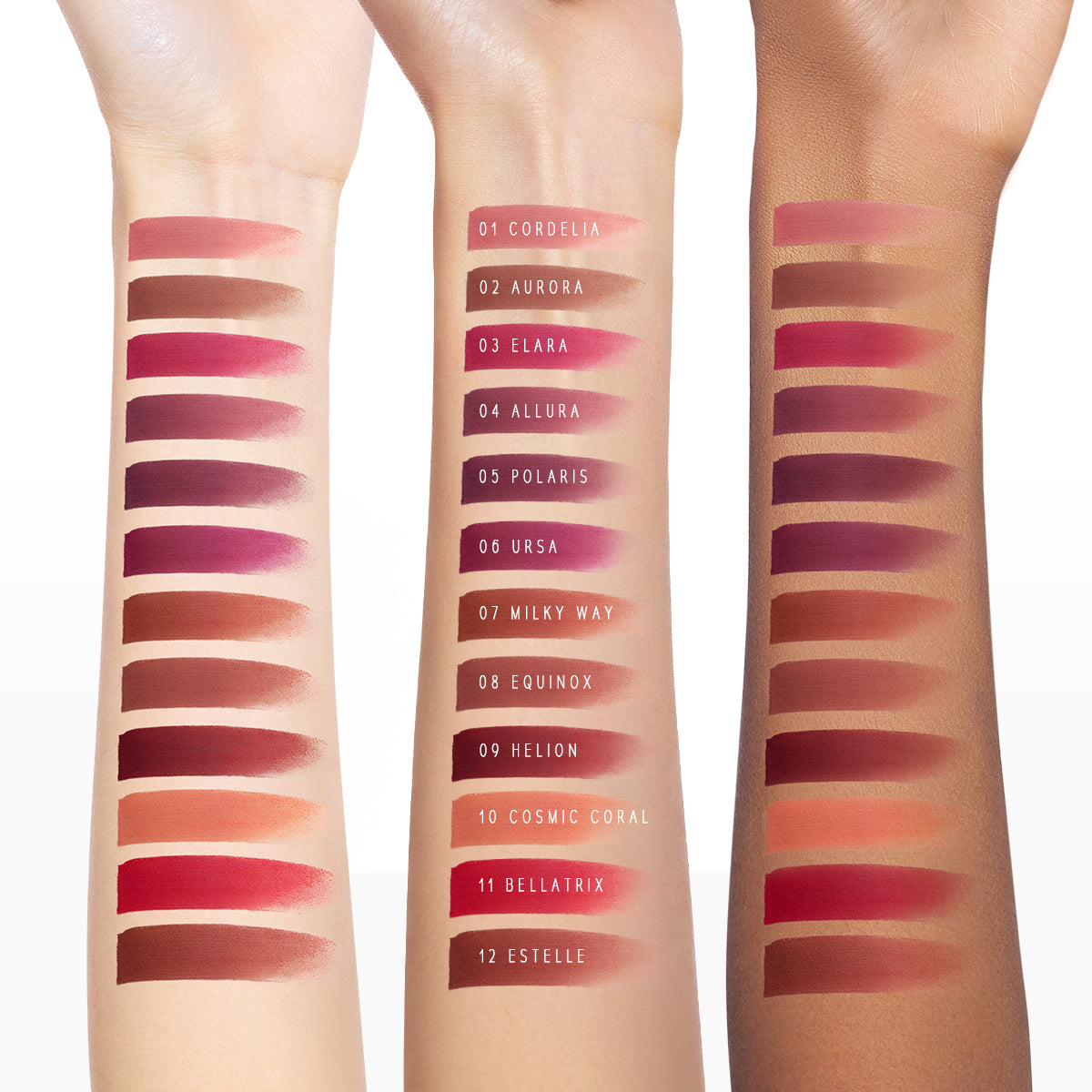 NEBULA VELVET LIP CREAM