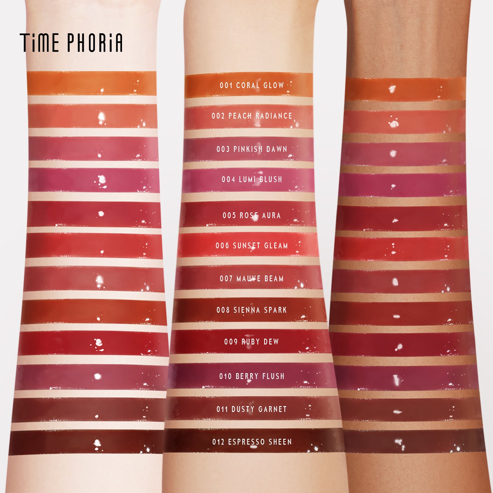 ULTRA-SHINE TRANSFER PROOF LIP VINYL GLOSS