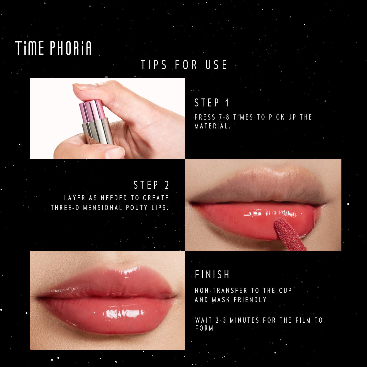 ULTRA-SHINE TRANSFER PROOF LIP VINYL GLOSS