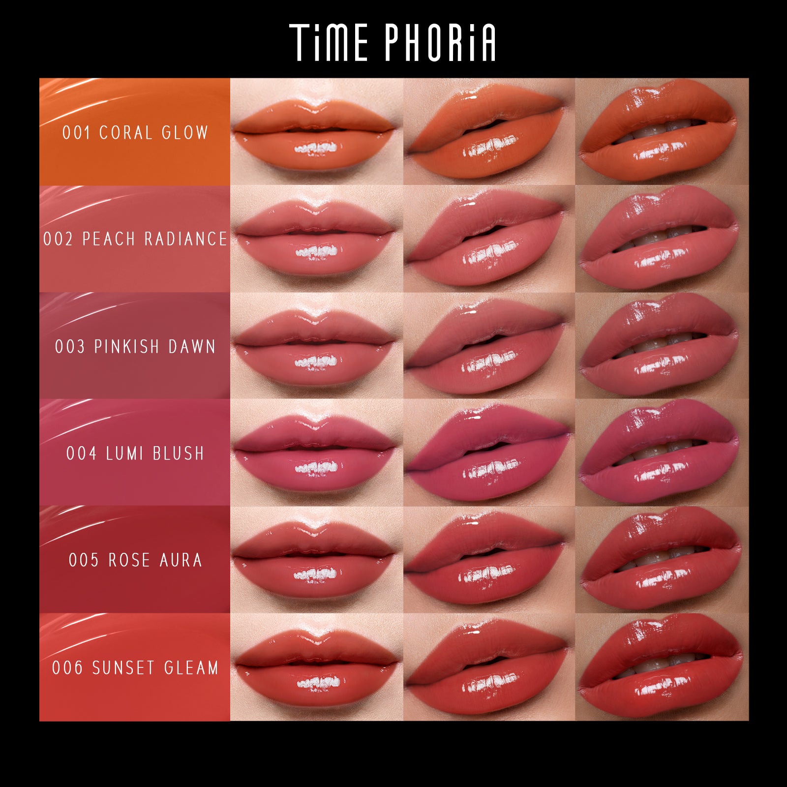 ULTRA-SHINE TRANSFER PROOF LIP VINYL GLOSS