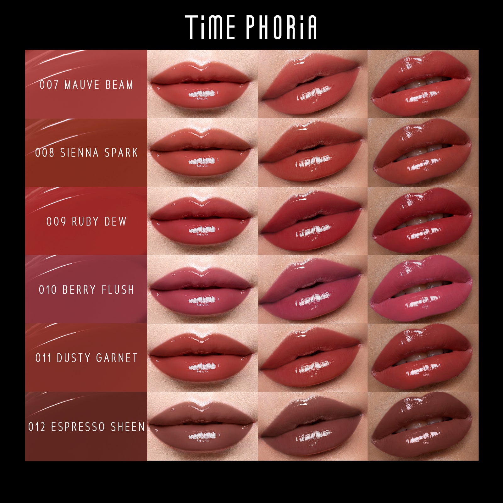 ULTRA-SHINE TRANSFER PROOF LIP VINYL GLOSS
