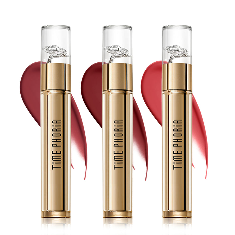 Trío de cremas labiales modulables superventas