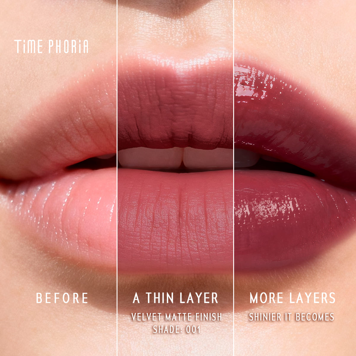 Elixir Velvet-Shine Hine Switching Lip Cream|011 AURALIS