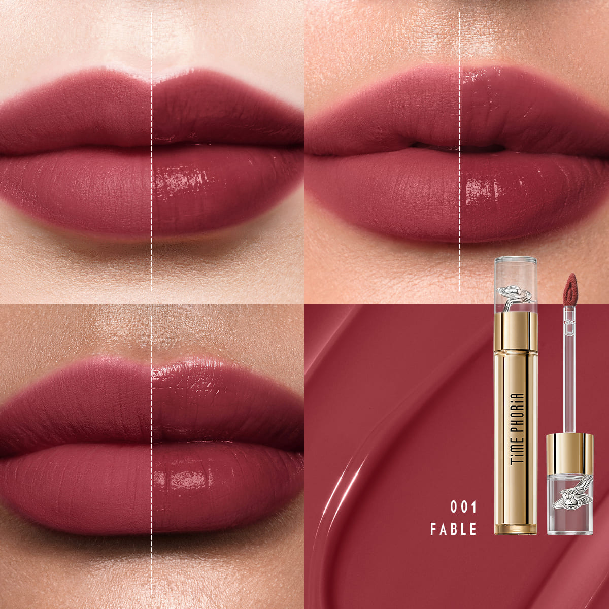 Best-Sellers Velvet-Shine Trio